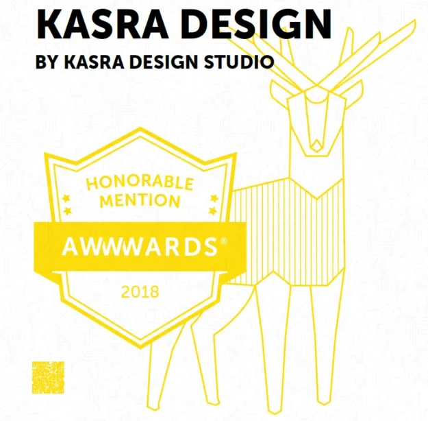 Honorable-by-awwwards