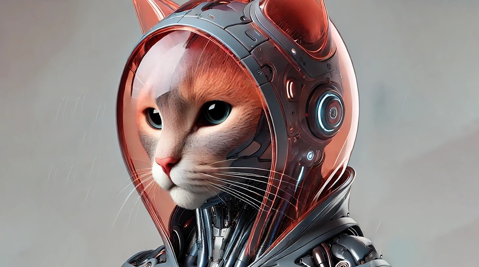 Outfit of the Day - Cat future