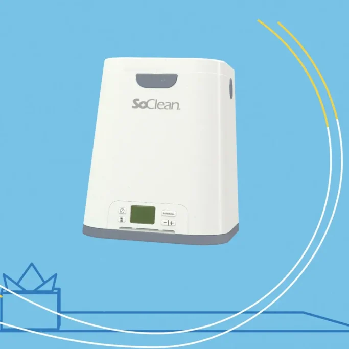 So clean product animated video